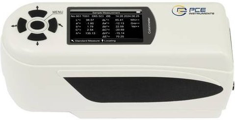 PCE Instruments Farbmessgerät PCE-CSM 7 in Weiß - Bild 1