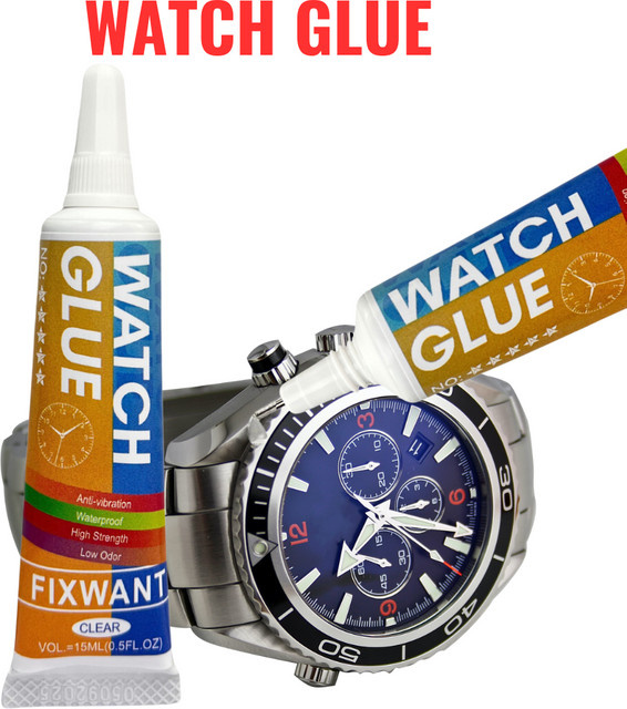 FIXWANT Glas-Bildschirm-Reparaturkleber transparent, 15 ml - Bild 1