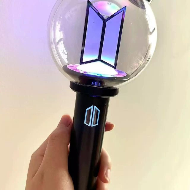 BTS ARMY Bomb 4. Generation Light Stick Konzert Handlicht - Bild 1