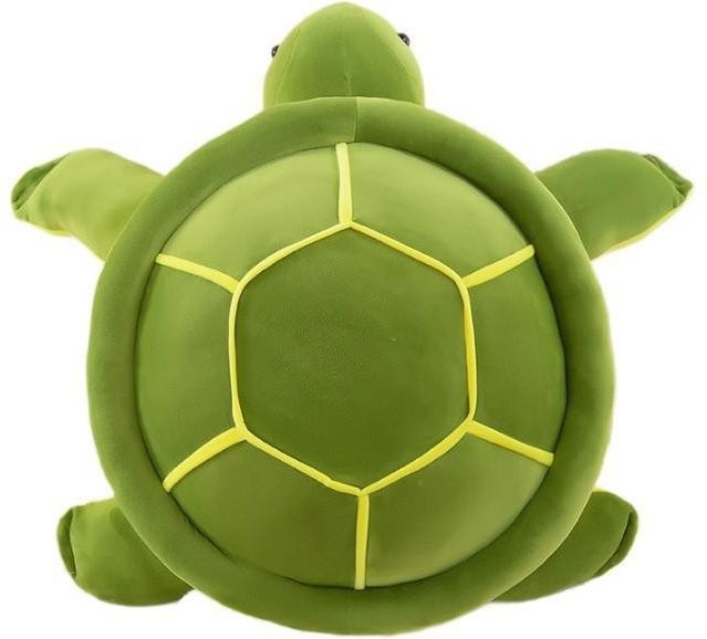 Yiran toy 1 Kawaii Schildkröte Plüschtier grün - Bild 1