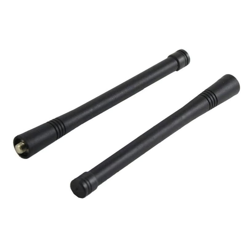 KEEPTOP Walkie Talkie Antenne VHF 136-174 MHz für Motorola GP88 GP300 GP320 GP330 GP340 GP360 GP1280 HT50 HT600 in Schwarz - Bild 4