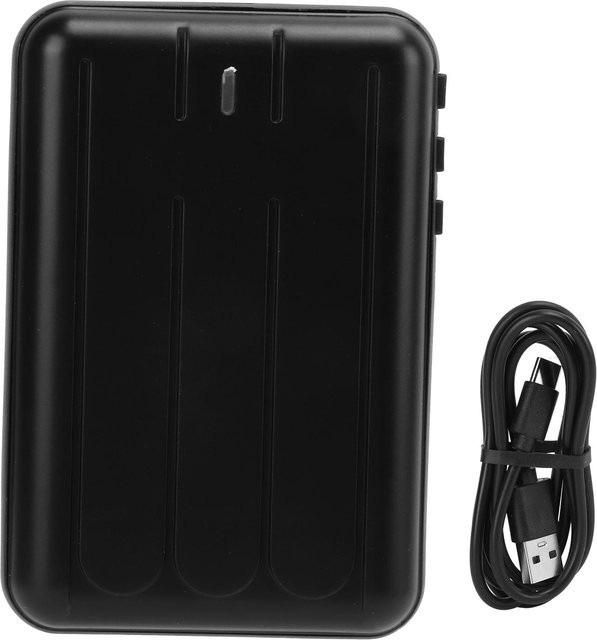 Neoglint Handheld Kartenkopierer Multifunktions IC ID-Karten Schreiber für EM4100 in Schwarz - Bild 1
