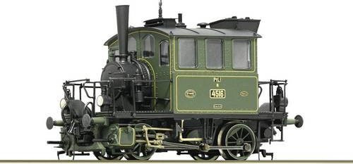 Roco H0 Dampflok PtL 2/2 4516 DCC - Bild 1