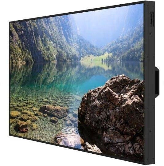 Hisense 55WH80F High Brightness Display 55 Zoll 4K UHD 4000 Nits Schwarz - Bild 1
