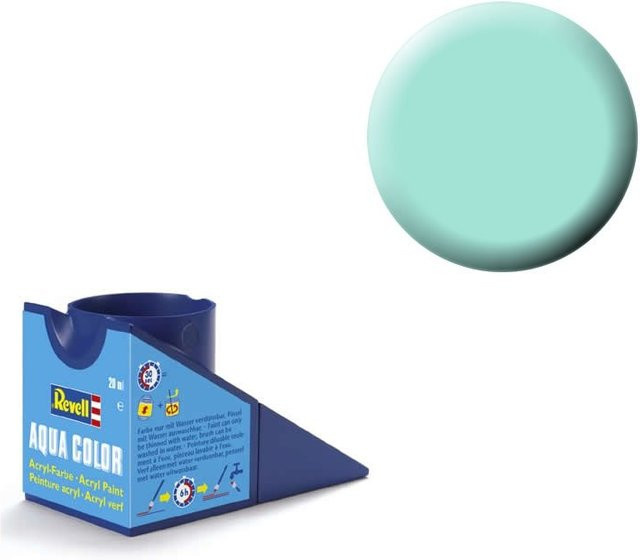 Revell Aqua-Farbe Licht-Grün, matt, 18ml - Bild 2
