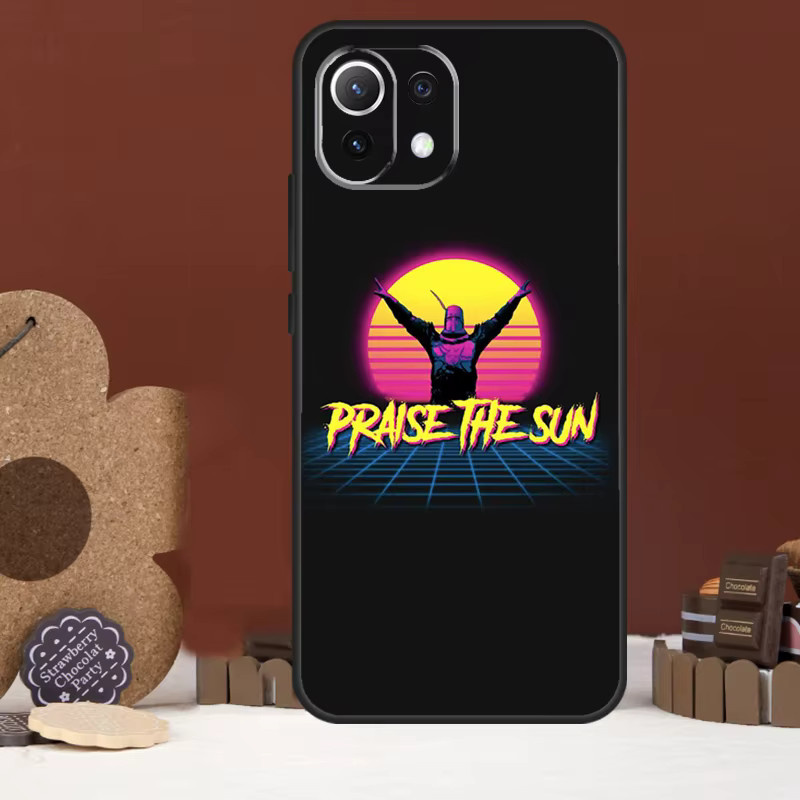 Lob die Sonne Dark Souls Schutzhülle für Xiaomi 15 Ultra 14 Pro 13T 14T und weitere Modelle - Bild 3