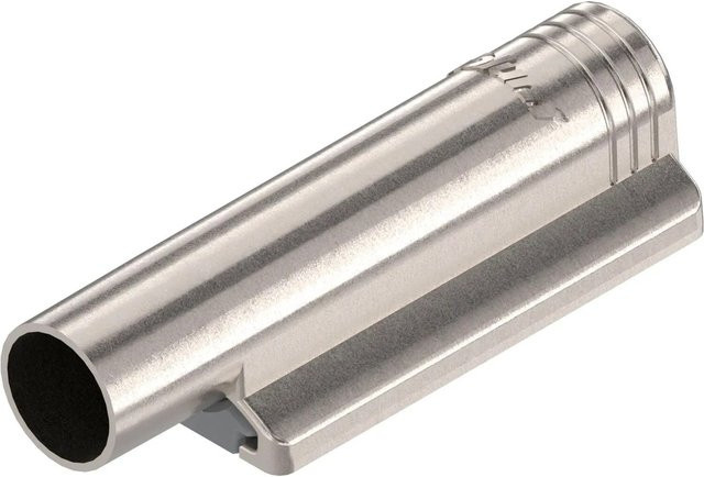 Blum Adapterplatte Blumotion Gerade Zink Vernickelt in Silber mit Schrauben - Bild 1
