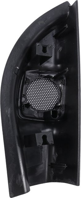 ABHY-Car Accessories Hochtöner-Abdeckung für Mazda 2 Demio in Schwarz - Bild 1