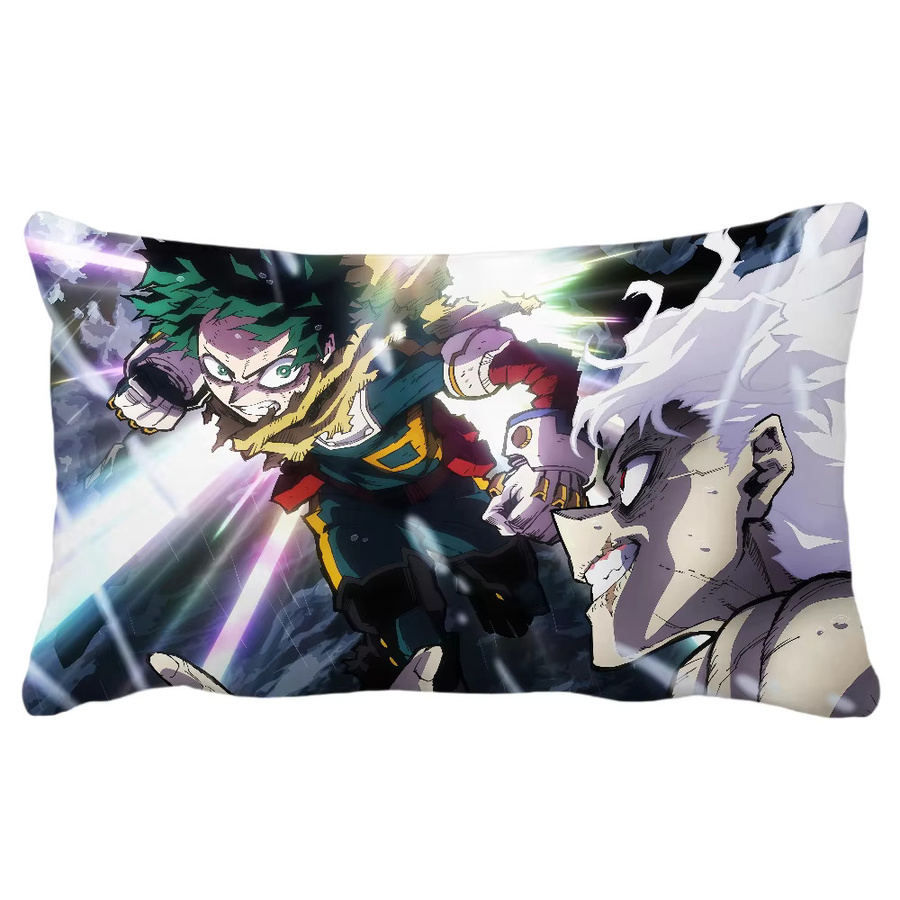 Rechteckiger Kissenbezug My Hero Academia Final Season in Multicolour - Bild 7