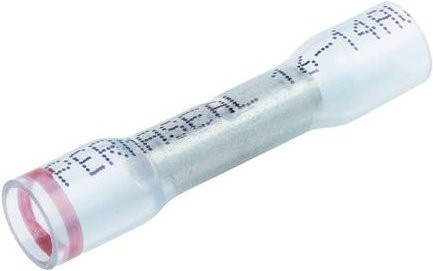 Molex 191640043 Stoßverbinder Bulk in Silber - Bild 1