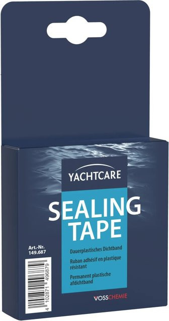 Yachtcare Dauerplastisches Dichtband Grau wasserdicht - Bild 1