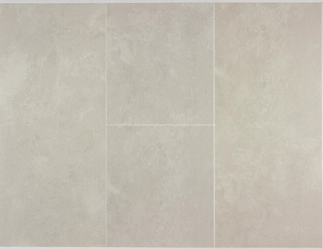 Grosfillex Wandverkleidung Element Compact in Beton-Optik Grau, B: 120 cm, H: 37,5 cm - Bild 1