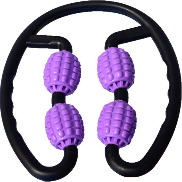 Binchi Health Technology Massagegerät Beinmuskelentspannung, purple - Bild 1