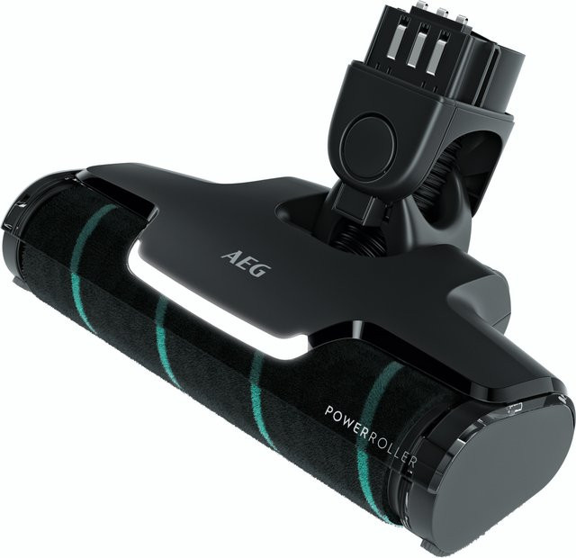 AEG AZE 137 Power Roller Bodendüse Elektrobürste in Schwarz - Bild 1
