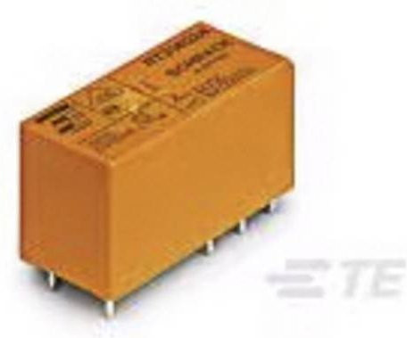TE Connectivity Powerrelais Box 1415898-2 in Orange - Bild 1