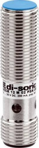 Di-soric Induktiver Näherungssensor 206630 in Silber und Messing - Bild 1