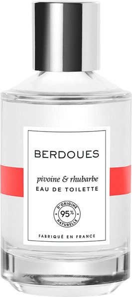 Berdoues Pivoine & Rhubarbe Eau de Toilette, Unisex, Fruchtig - Bild 1
