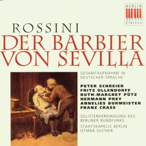 Der Barbier von Sevilla von G. Rossini, CD - Bild 1