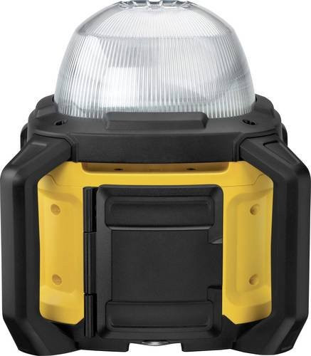DEWALT Akku-LED-Baustrahler DCL074-XJ Gelb IP54 4000 Lumen - Bild 1