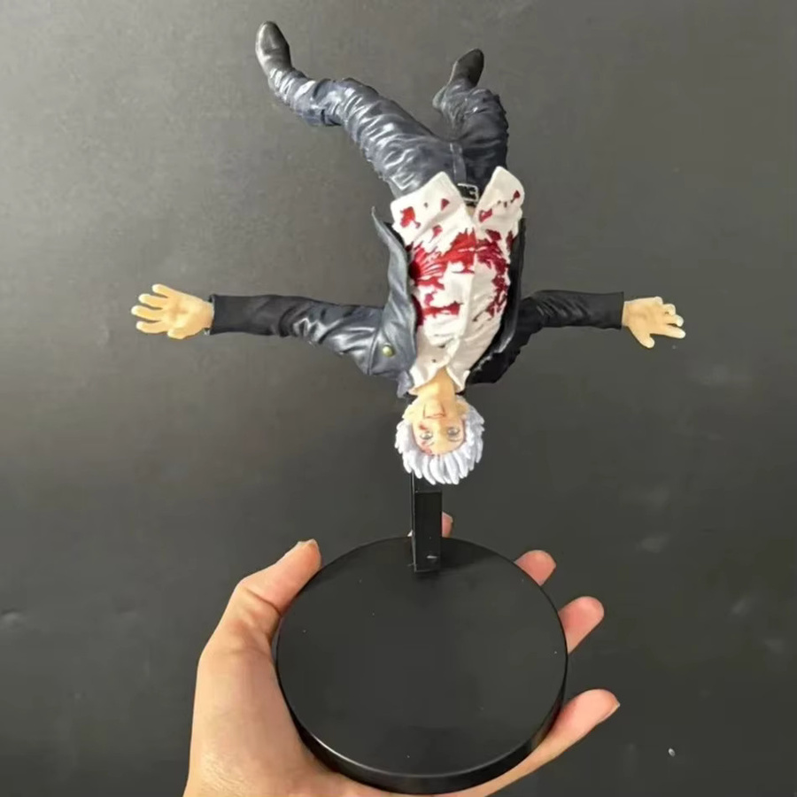 Bandai Jujutsu Kaisen Satoru Gojo Actionfigur, Einzelfigur, Kunststoff - Bild 3