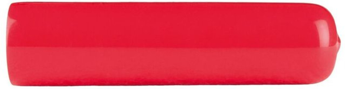 KS Tools Isolierte Tülle ohne Klemmkappe in Rot aus Kunststoff, 10mm - Bild 2