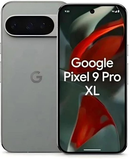 Google Pixel 9 Pro XL 5G Smartphone mit 256 GB Speicher und 16 GB RAM in Grau - Bild 1