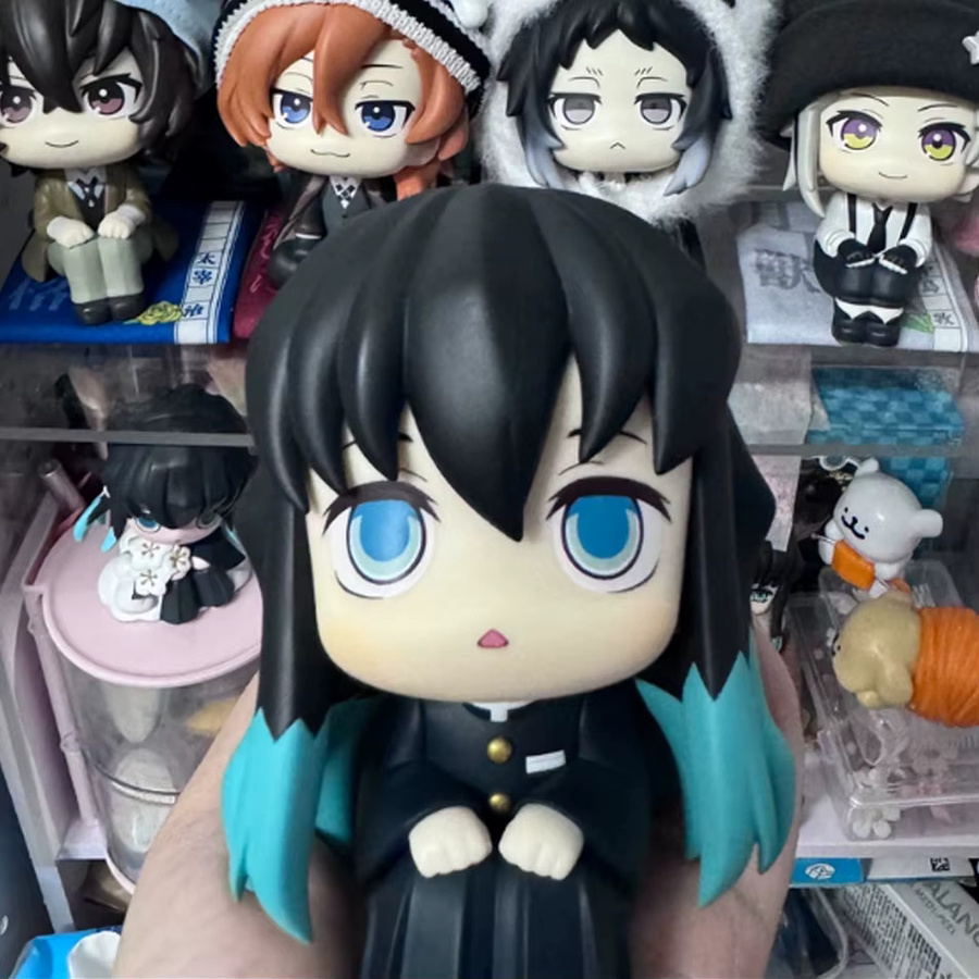 Bandai Demon Slayer Look-Up Figuren, Figurenset, Bunt / Mehrfarbig - Bild 3