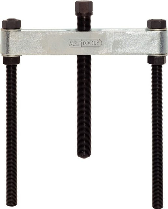 KS Tools Abziehvorrichtung für Trennmesser in Silber aus Stahl, 40-115mm - Bild 2