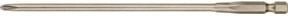 DeWalt PR2 Trockenbauschrauber-Bit DT7205-QZ aus Stahl in Silber - Bild 1