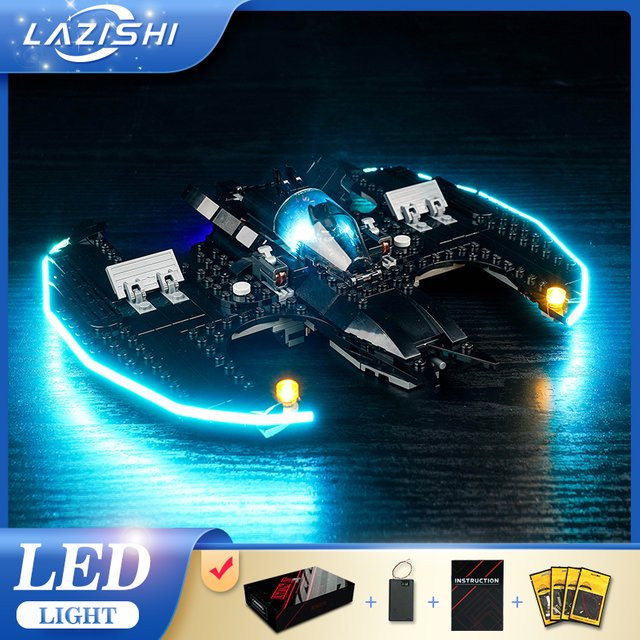 Lazishi Batman LED-Licht Zubehör - Bild 1