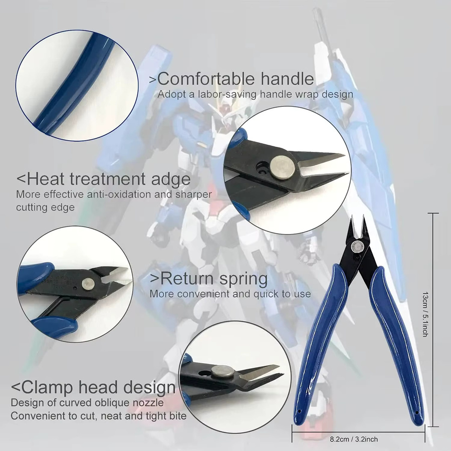 Creality 3D Druck Werkzeug Kit mit Scalpel #11 aus gehärtetem Stahl zum Entgraten und Gravieren - Bild 5