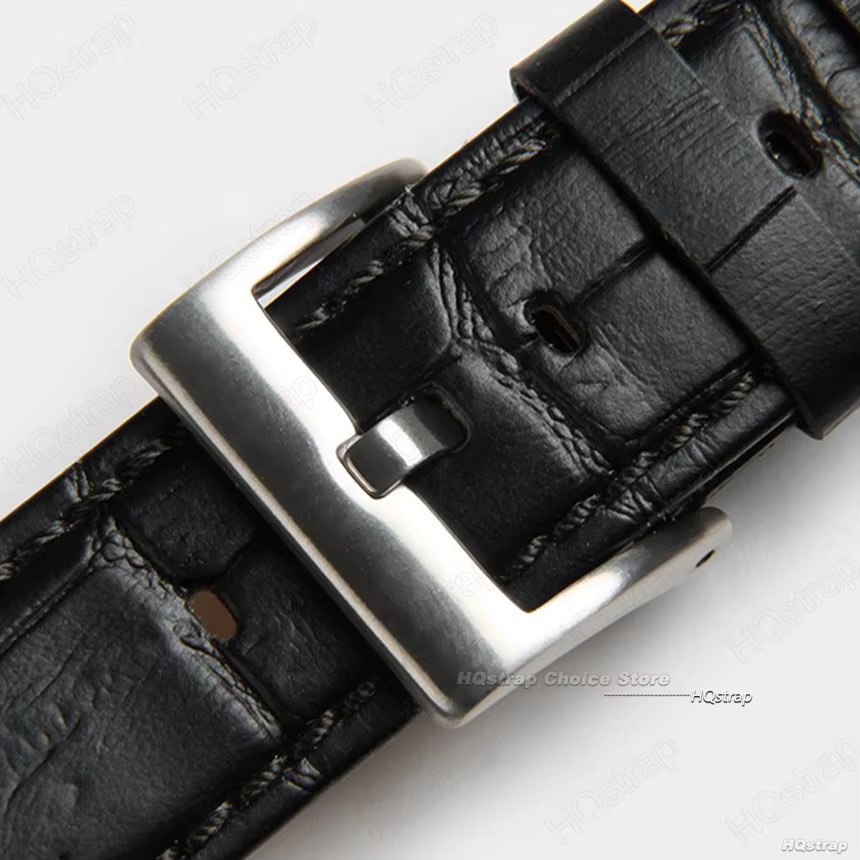 HQstrap Dornschließe Edelstahl, Silber, Matt Poliert, Unisex - Bild 4