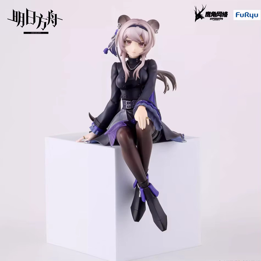 Arknights Heißer Nudel Stopper Figur, Action Figur, Bunt / Mehrfarbig - Bild 2