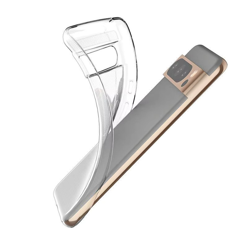 Transparente TPU-Silikon-Handyhülle für Google Pixel Modelle - Bild 3
