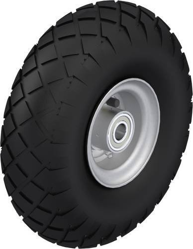 Blickle Rad-Luftreifen PS 310/20-75K in Schwarz mit Stahlfelge, Durchmesser: 300 mm, Tragfähigkeit: 450 kg - Bild 1