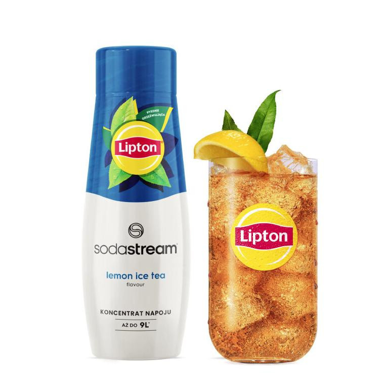 Lipton Getränkesirup Zitrone 0,44 l - Bild 3