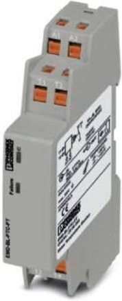 Phoenix Contact EMD-BL-PTC-PT 2906253 Überwachungsrelais in Grau - Bild 1