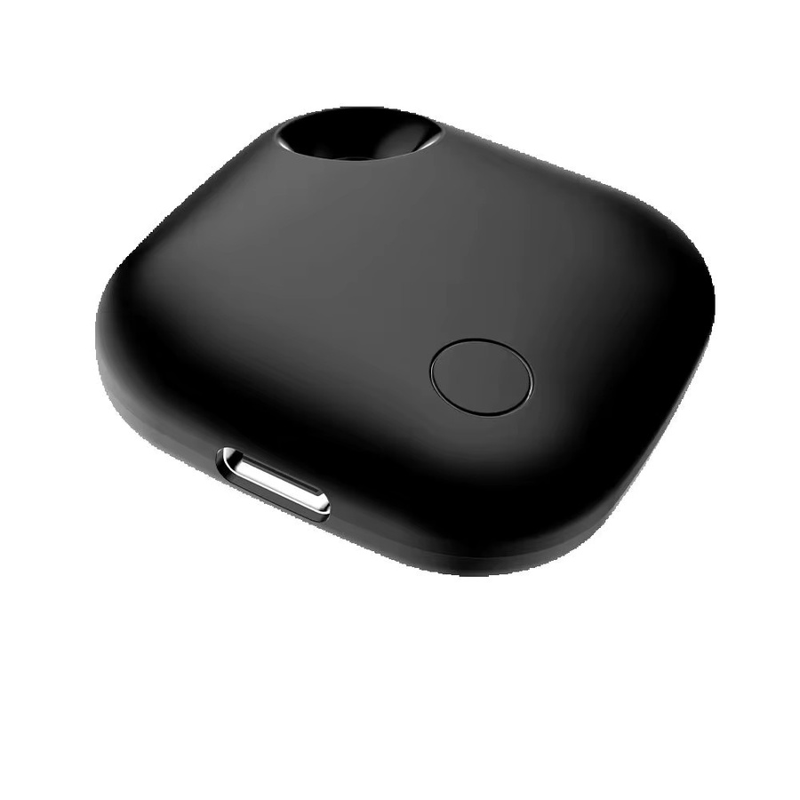 HIMOJO Wiederaufladbarer Positionierungs-Tracker in Schwarz mit USB-C-Anschluss und Google Find My Device Kompatibilität für Android - Bild 9