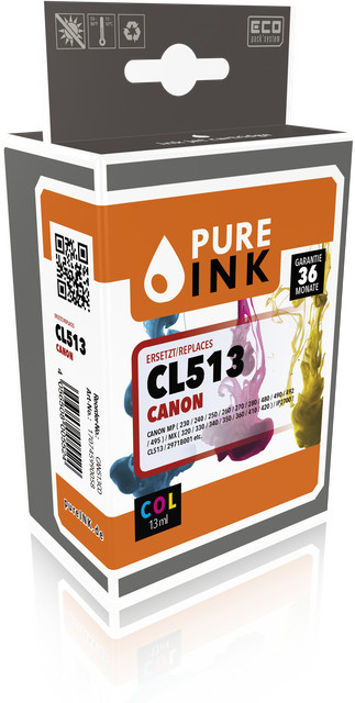 Canon CA513CO Druckerpatrone Mehrfarbig - Bild 1