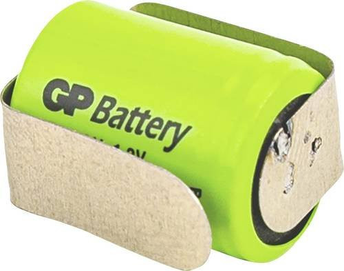 GP Ni-MH Industrial AAA Akku 1.2V 170 mAh in Grün - Bild 1