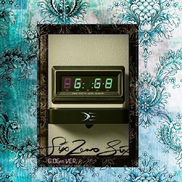 6:06PM, 5. Mini Album von SUPER JUNIOR D&E - Bild 1