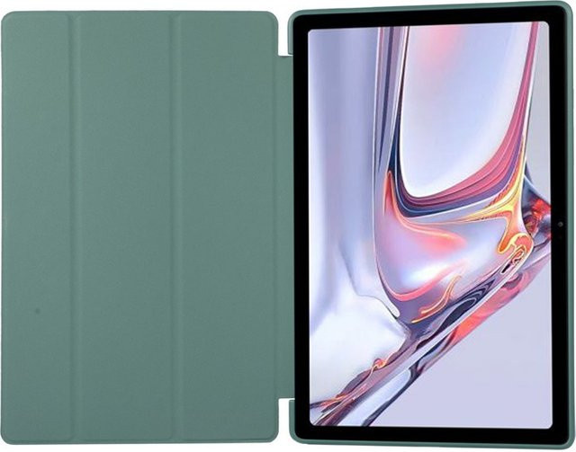 Schutzhülle für Samsung Galaxy Tab A9 Plus 11 Zoll in Grün (Modelle SM-X210, X215, X216, X218) - Bild 1