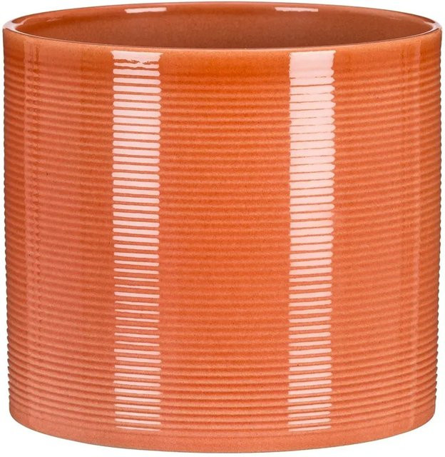 Scheurich Übertopf 828 Classic Mix modern Durchmesser: 9 cm, Höhe: 8,5 cm - Bild 1