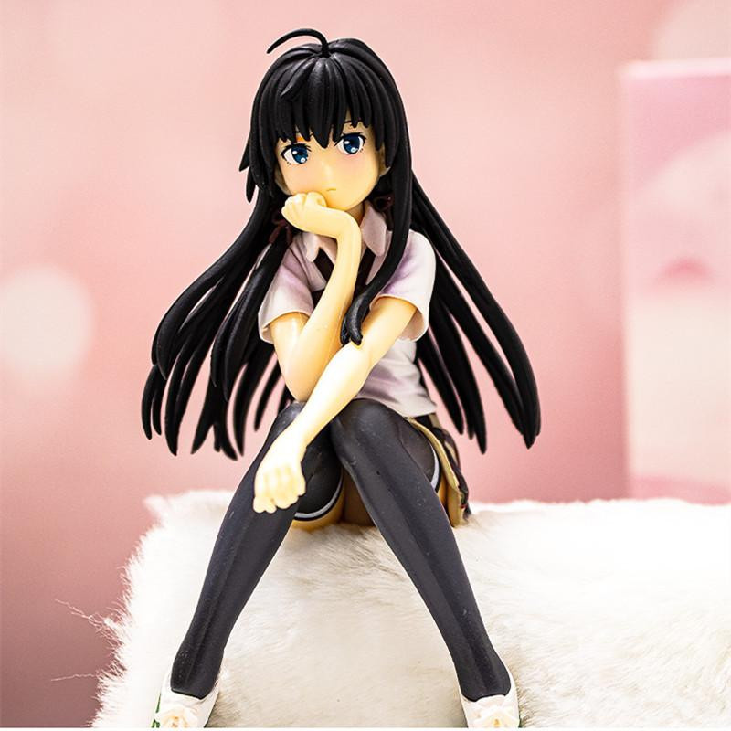 Yiran toy 1 Yosuga no Sora Figur Sora Modell Kimono PVC 13cm - Bild 2
