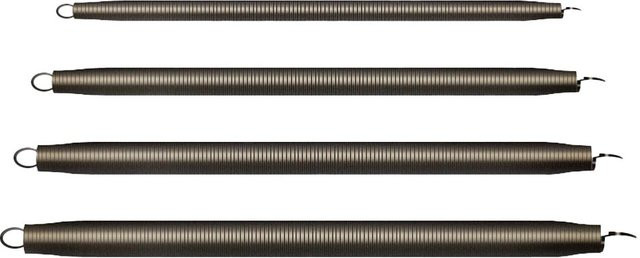 DAZZLEEX Manuelles PVC-Rohrbiegegerät mit 3/4/6-Punkt-Funktion, 420 mm Biegefeder aus Kunststoff für Drahtrohre - Bild 1