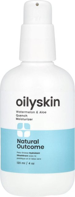 Lotion für fettige Haut, Aloe Vera, Hyaluronsäure, 118 ml, Unisex - Bild 1