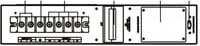 PowerWalker Wartungs-Bypassschalter Terminal Block 3/1 MBS 10K - Bild 1