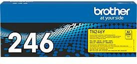 Original Brother Toner TN-246Y für Laserdrucker, Gelb - Bild 5