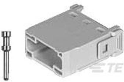 TE Connectivity Box 1103244-1 Grau - Bild 1