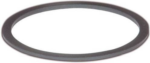 Di-soric Distanzring 213444 in Schwarz - Bild 1